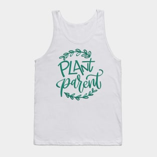 Plant Parent Tank Top